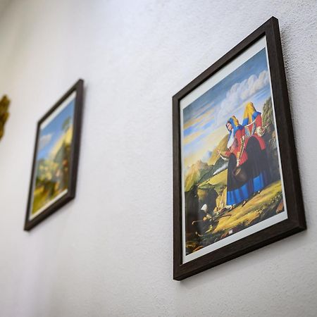 Вилла Residenza Grecale Стинтино Экстерьер фото