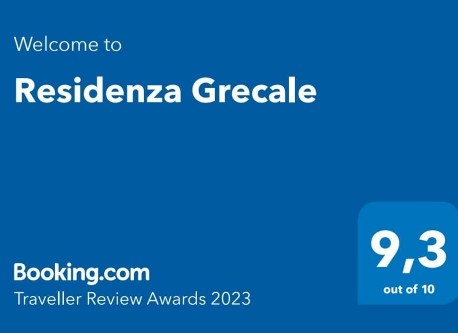 Вилла Residenza Grecale Стинтино Экстерьер фото