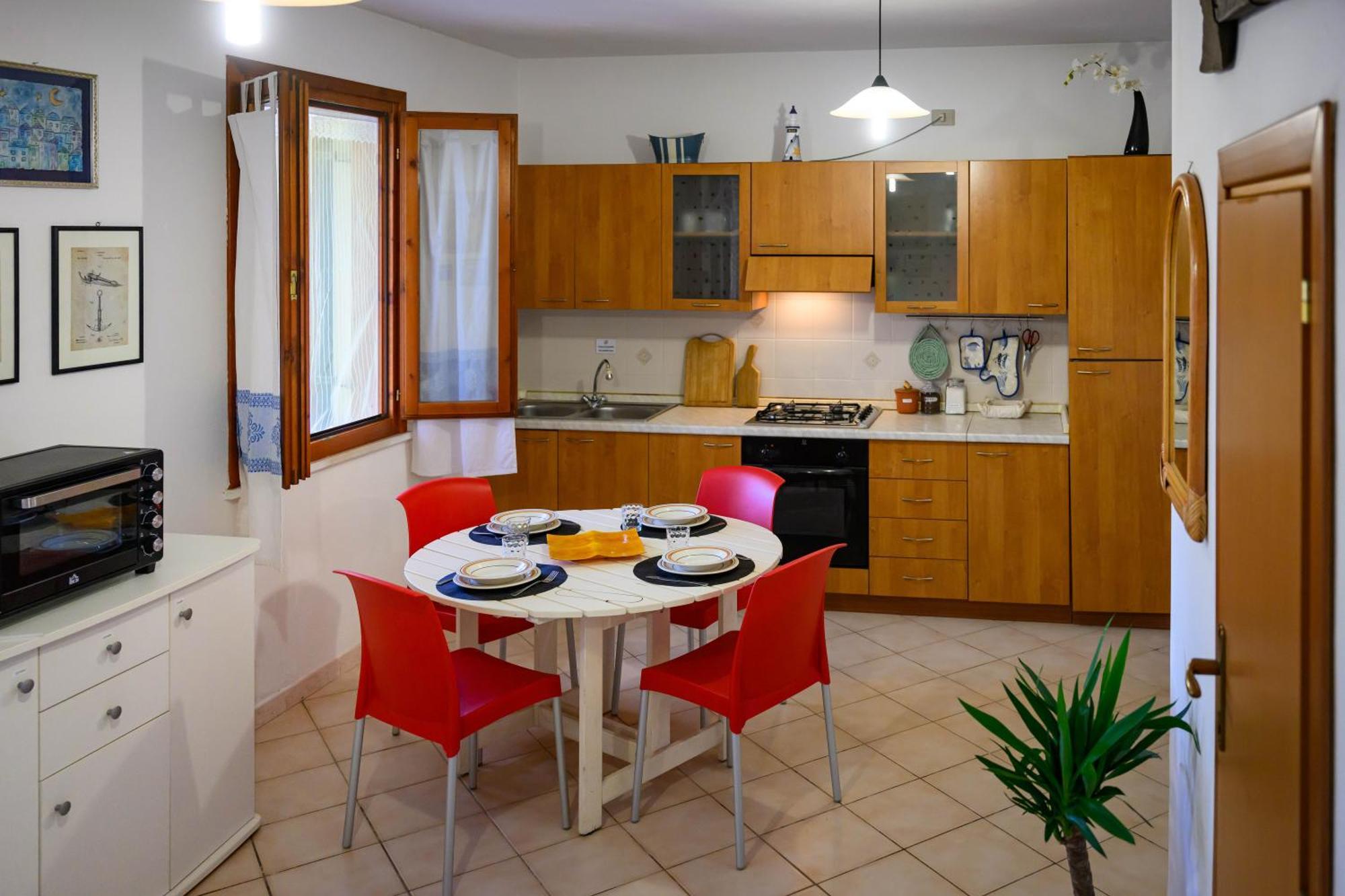 Вилла Residenza Grecale Стинтино Экстерьер фото