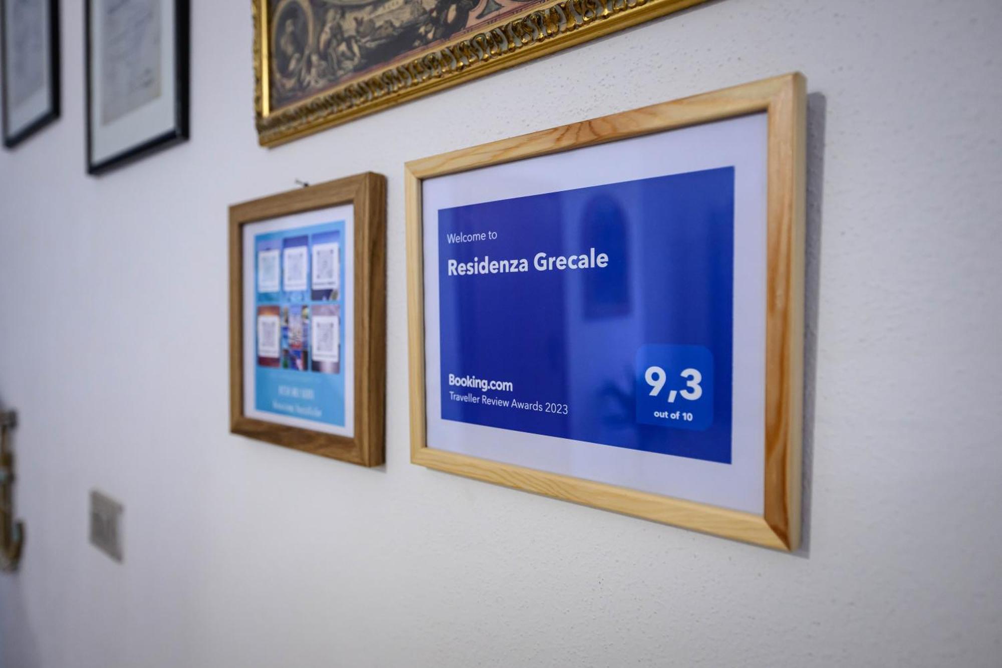 Вилла Residenza Grecale Стинтино Экстерьер фото