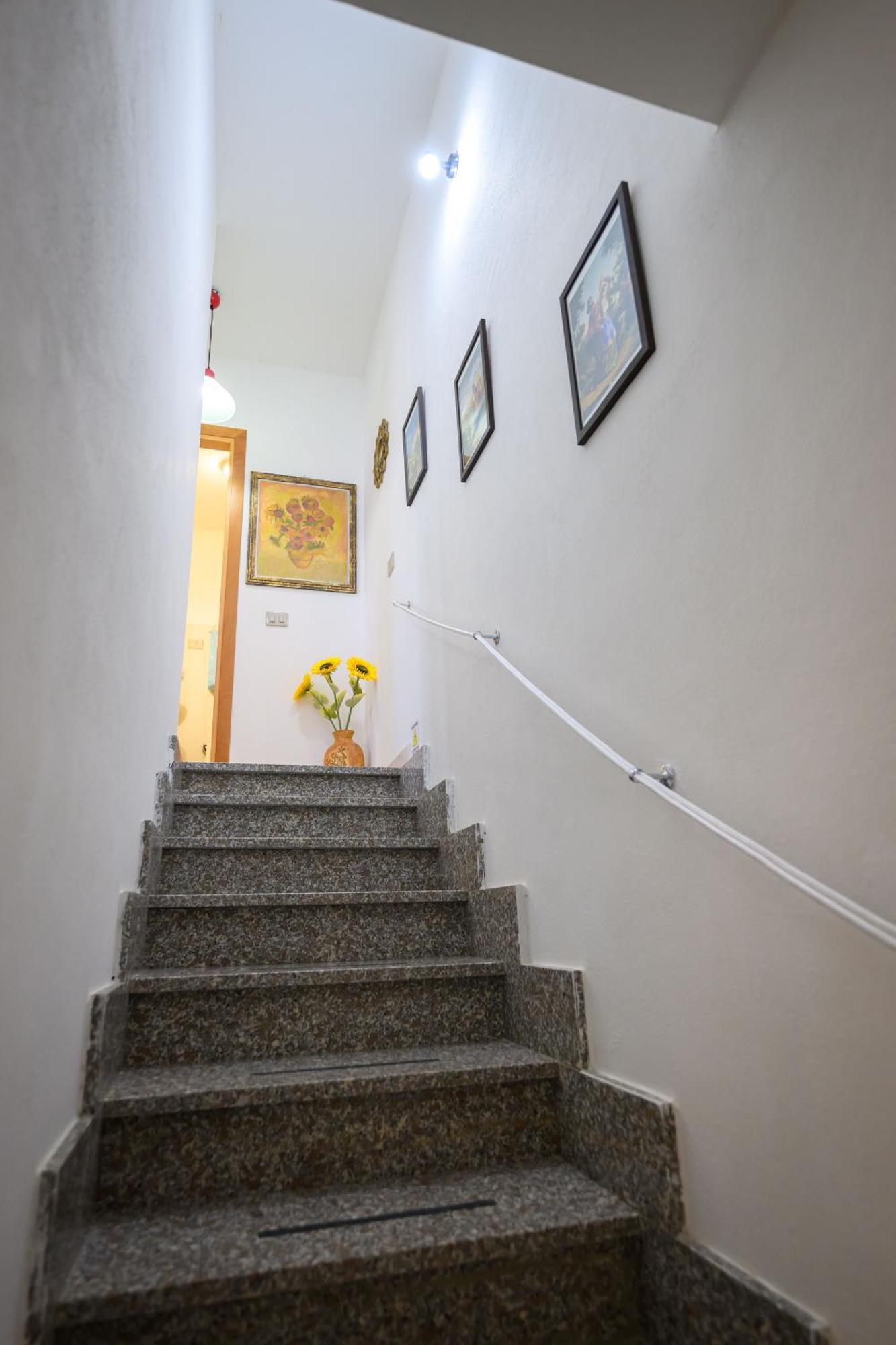Вилла Residenza Grecale Стинтино Экстерьер фото