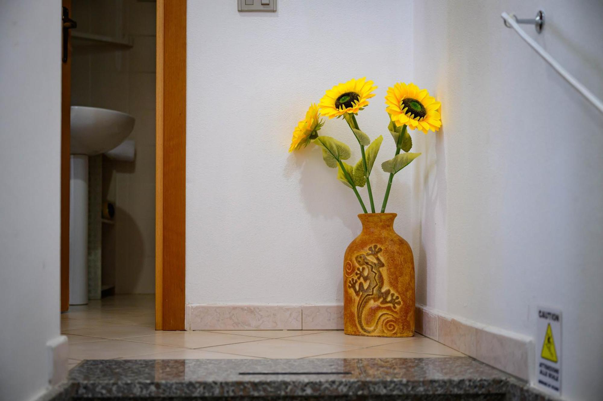 Вилла Residenza Grecale Стинтино Экстерьер фото