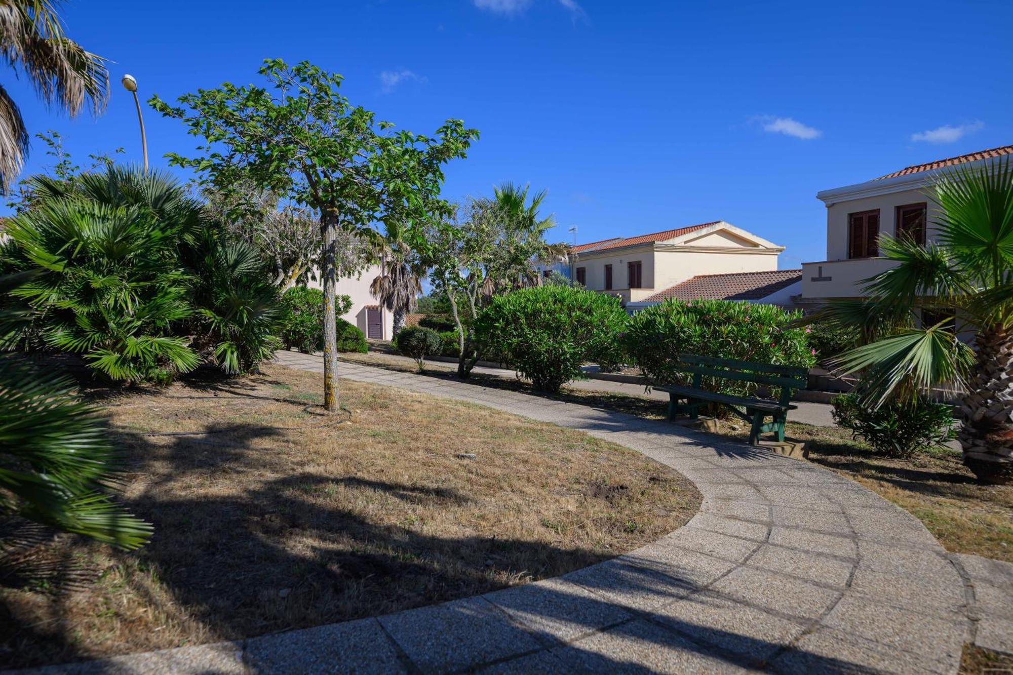 Вилла Residenza Grecale Стинтино Экстерьер фото