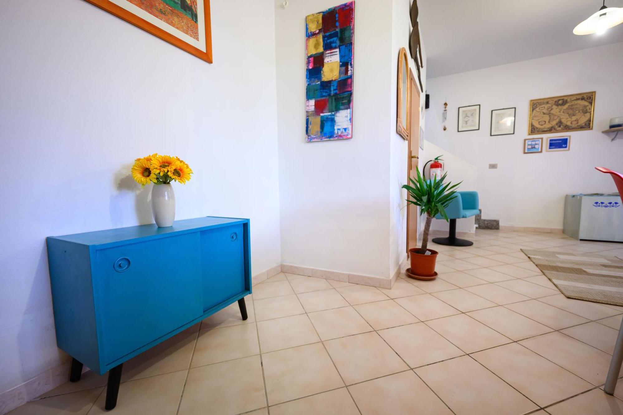 Вилла Residenza Grecale Стинтино Экстерьер фото