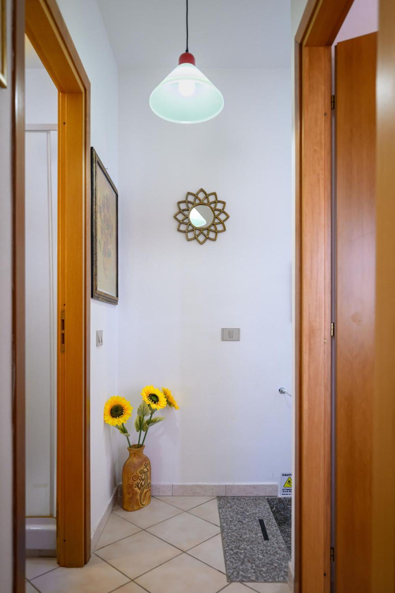 Вилла Residenza Grecale Стинтино Экстерьер фото