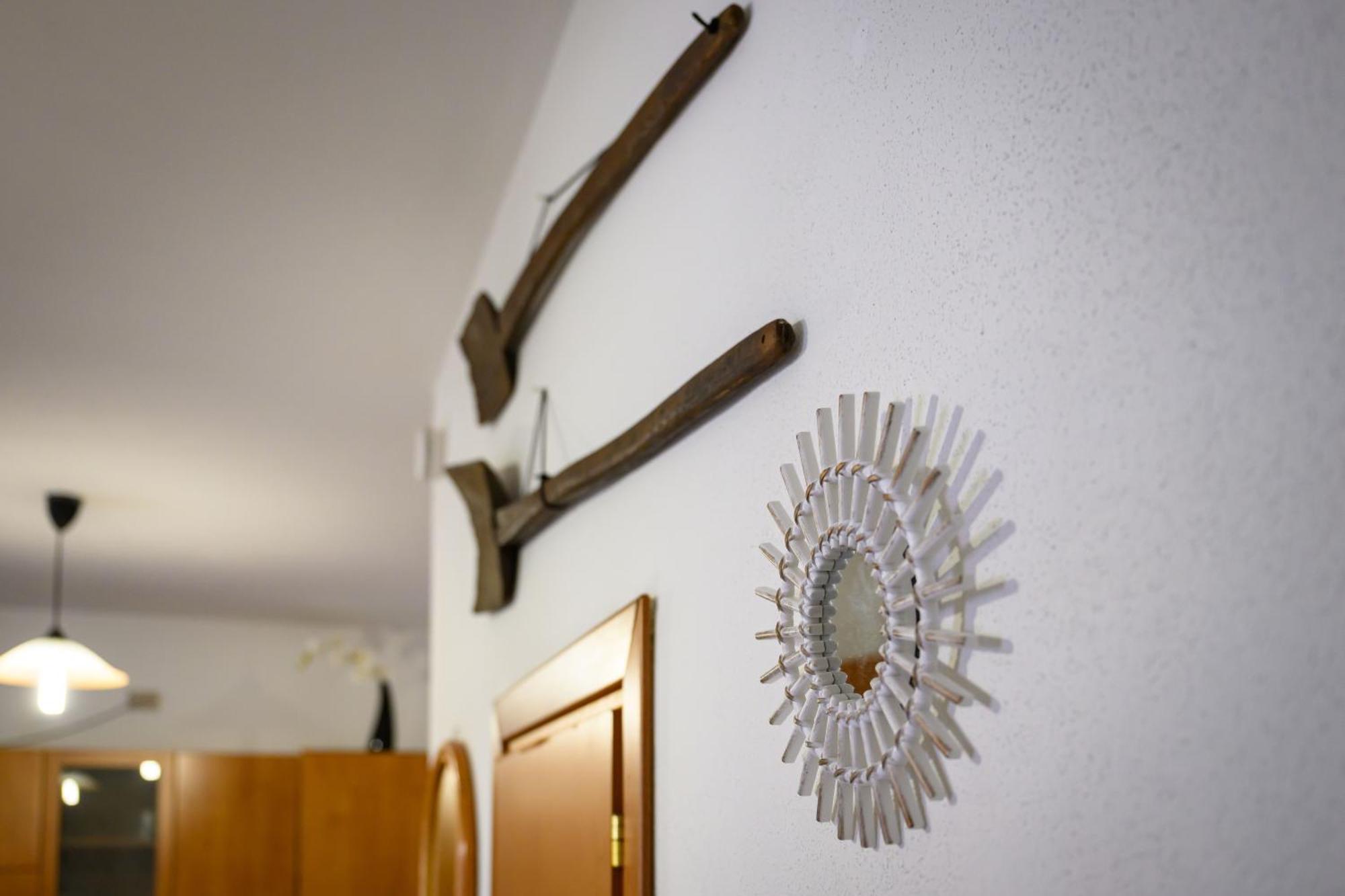 Вилла Residenza Grecale Стинтино Экстерьер фото