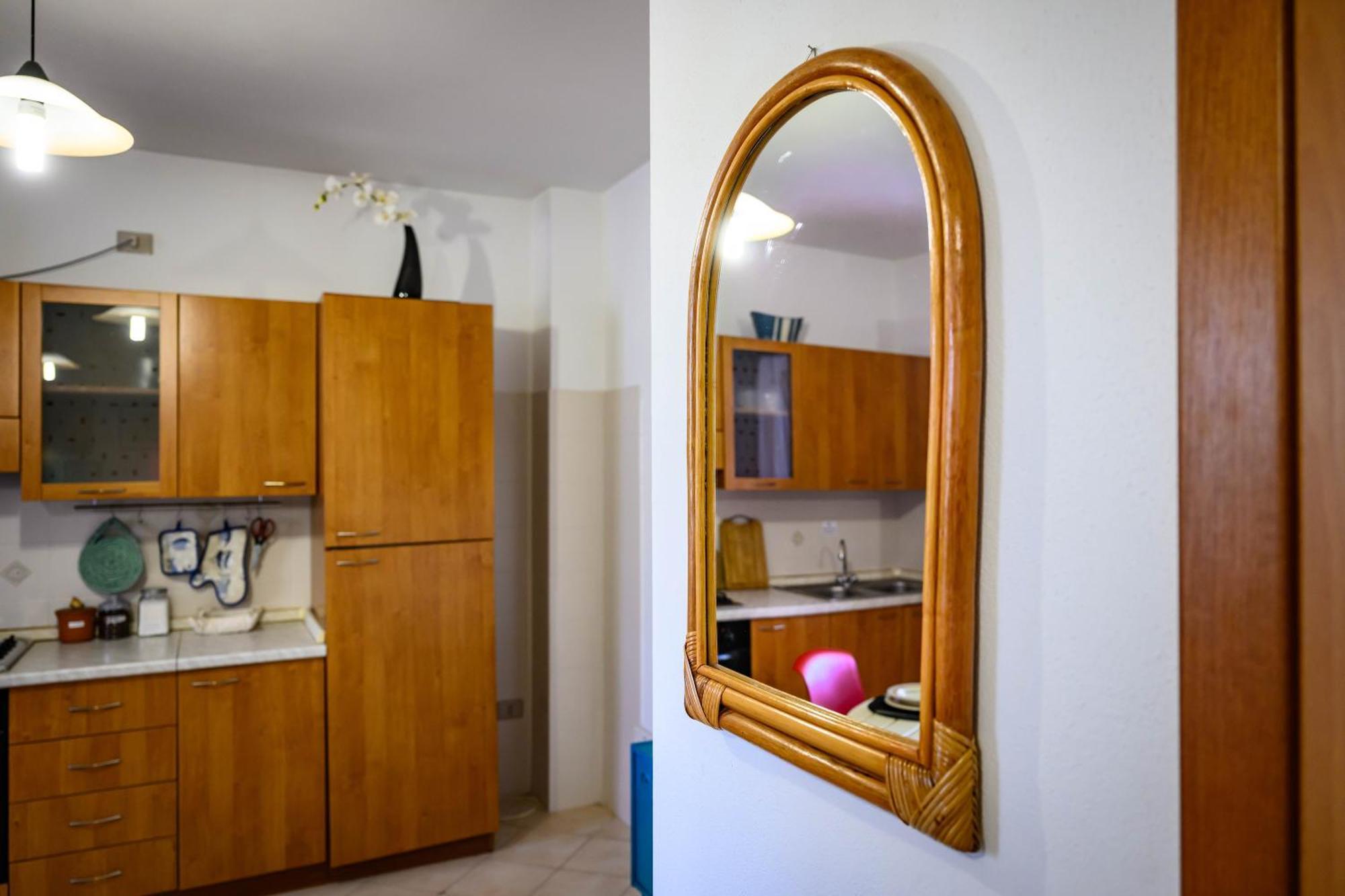 Вилла Residenza Grecale Стинтино Экстерьер фото