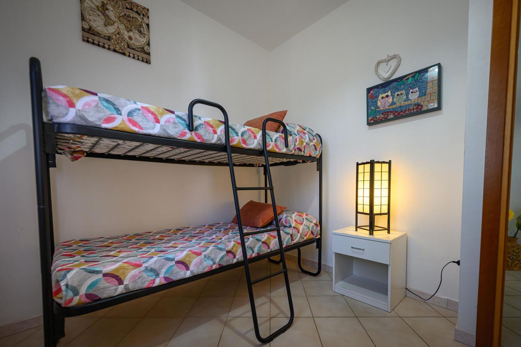 Вилла Residenza Grecale Стинтино Экстерьер фото