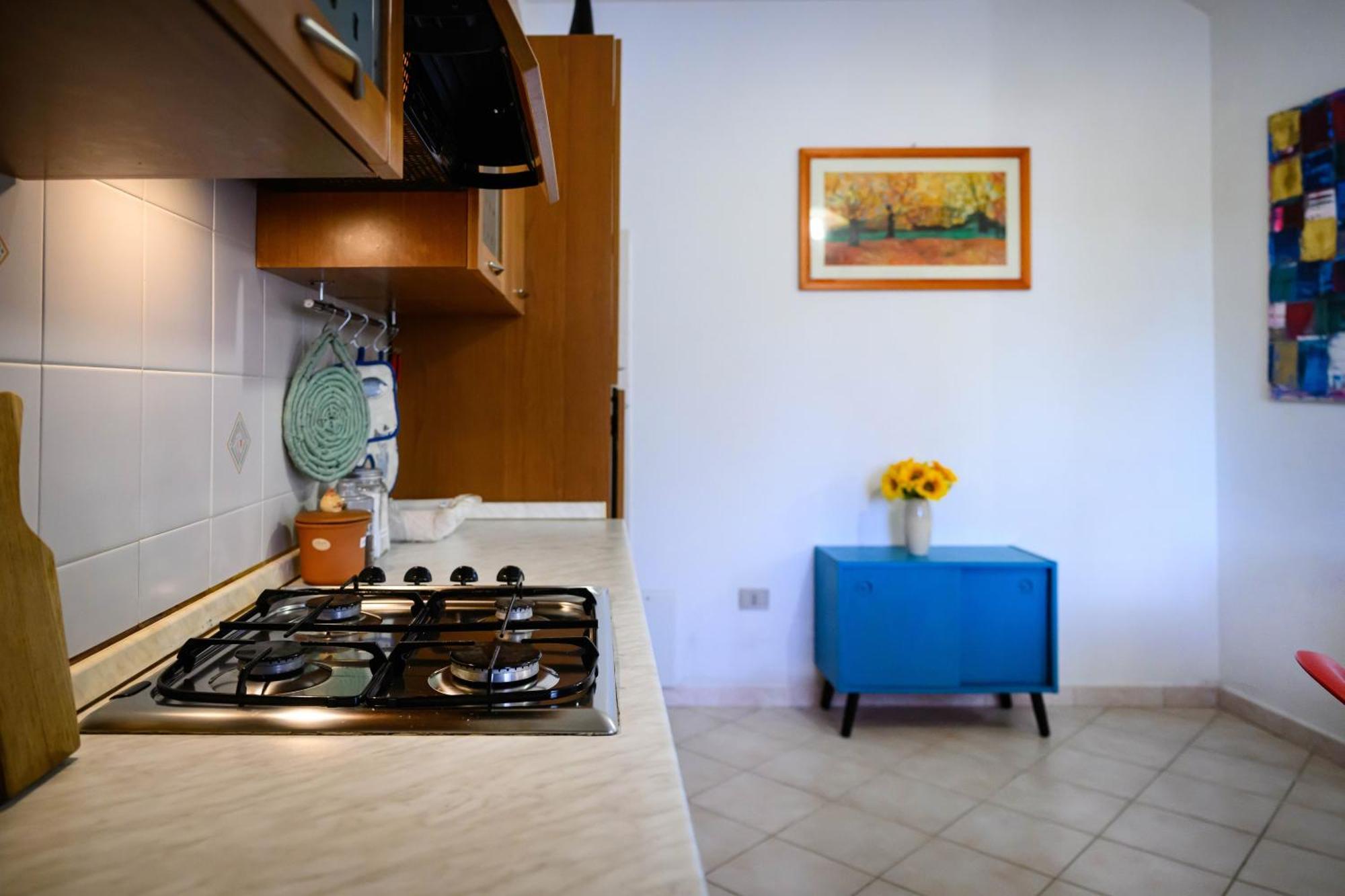 Вилла Residenza Grecale Стинтино Экстерьер фото