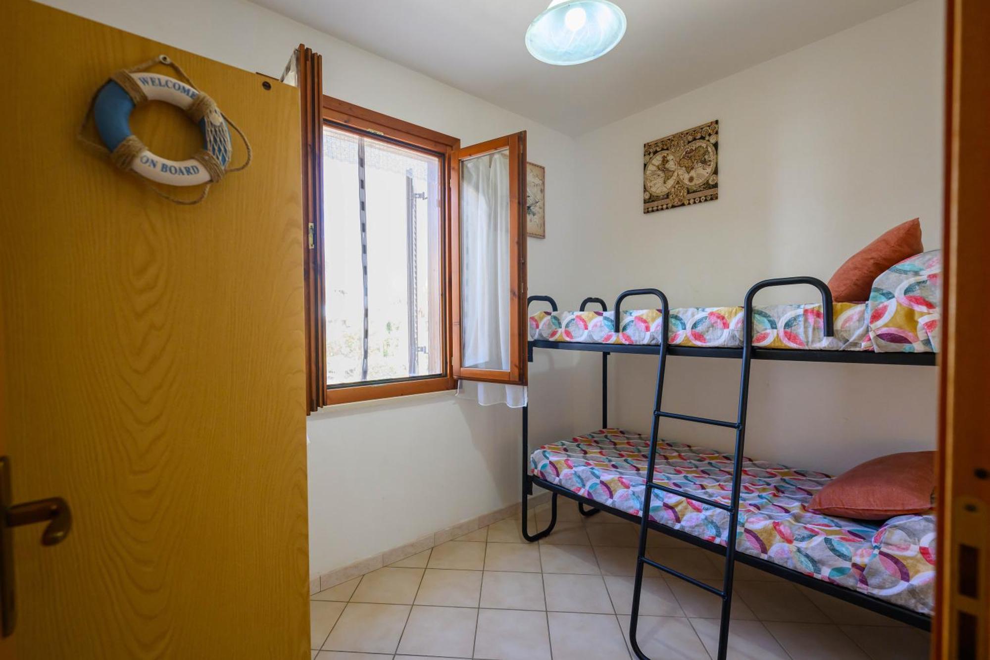 Вилла Residenza Grecale Стинтино Экстерьер фото