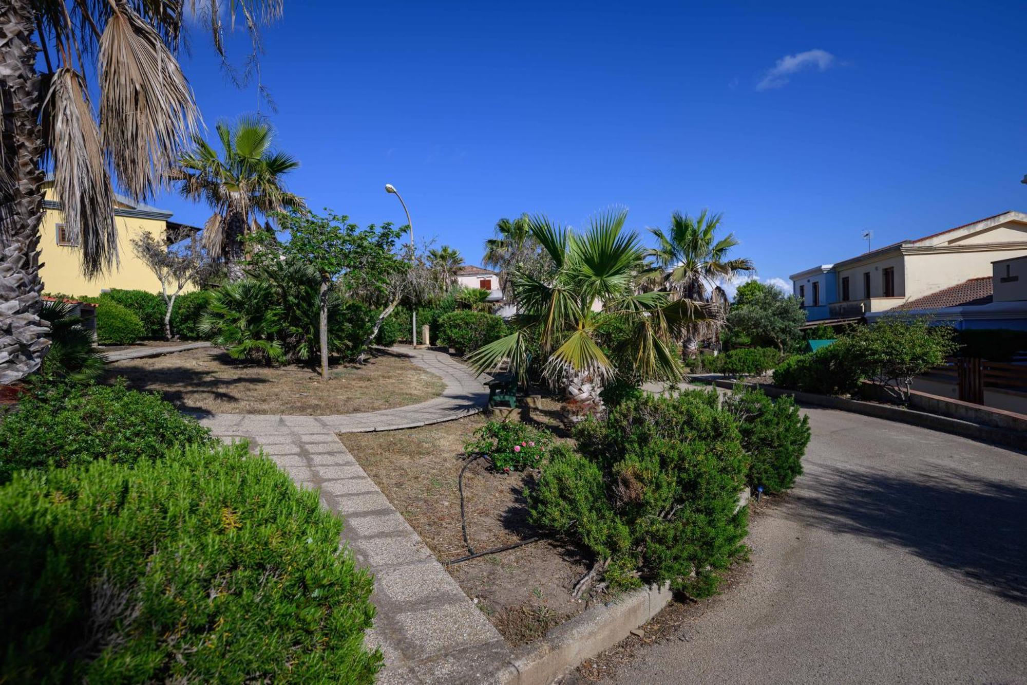 Вилла Residenza Grecale Стинтино Экстерьер фото