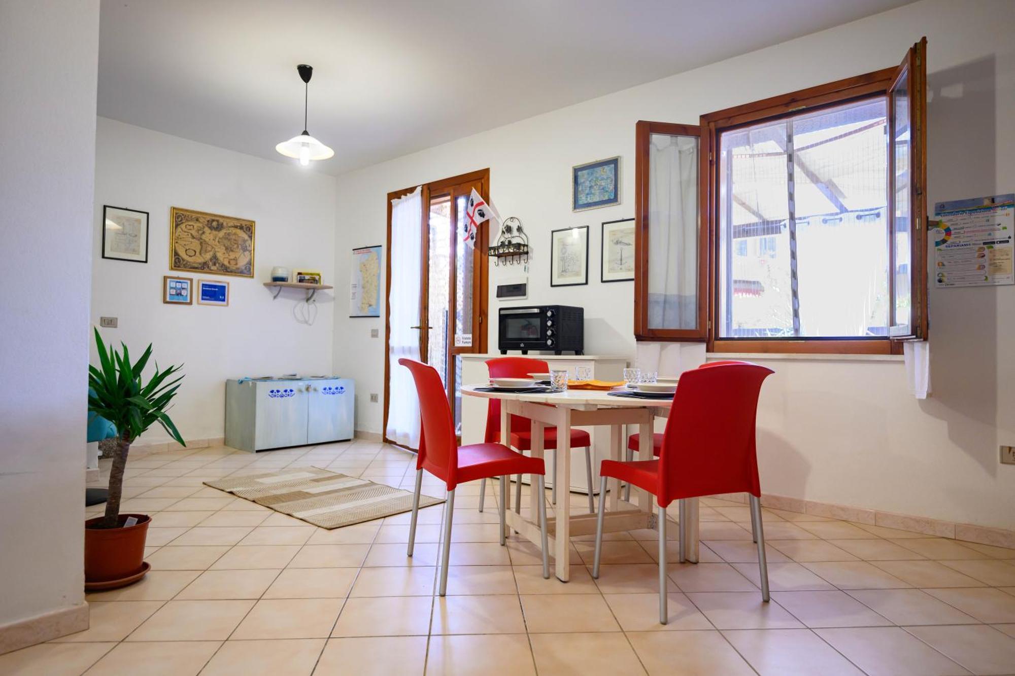 Вилла Residenza Grecale Стинтино Экстерьер фото